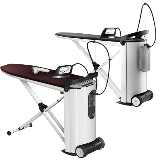 Гладильные системы Miele