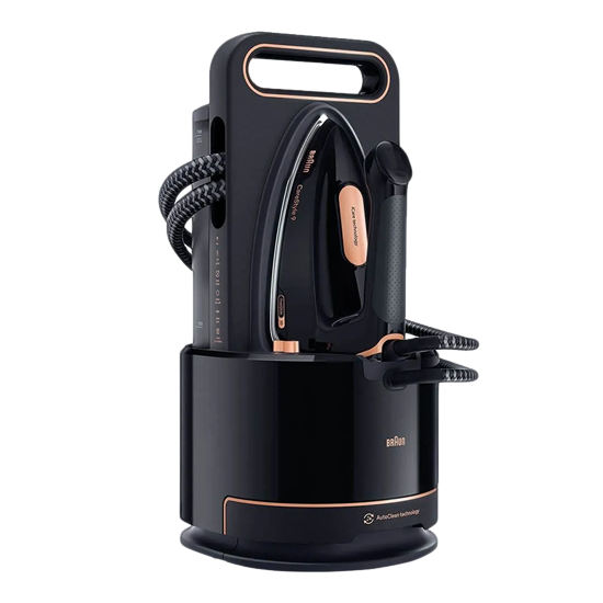 Парогенераторы Braun