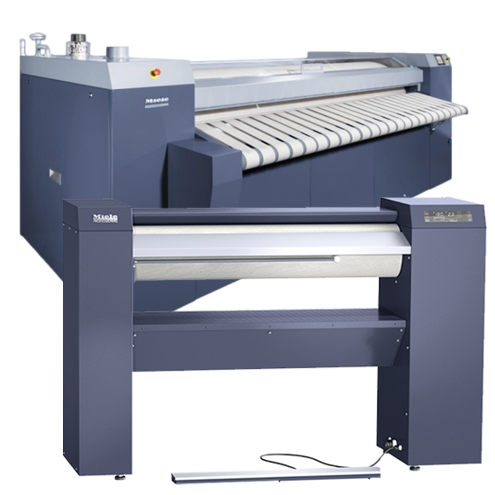 Промышленные катки Miele